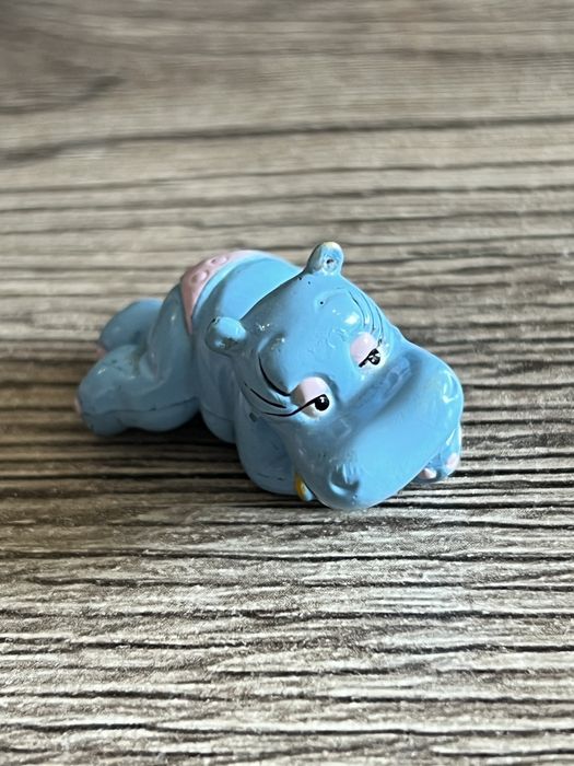 Happy Hippos Cruise фигурки Ferrero 1992г