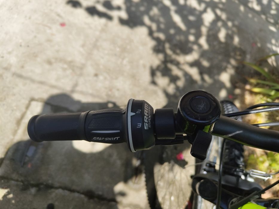 Детско колело Рокрайдър