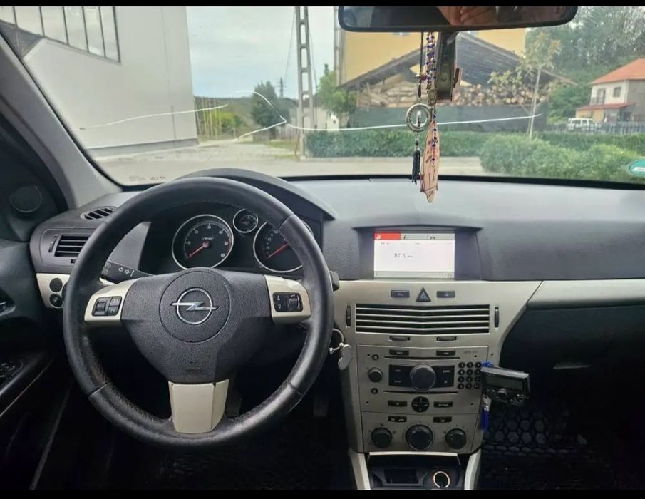 Opel Astra H ,1,7 diesel,2008