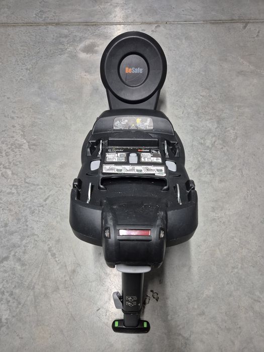 Столче за кола BeSafe iZi Modular A X1 i-Size + ISOfix база