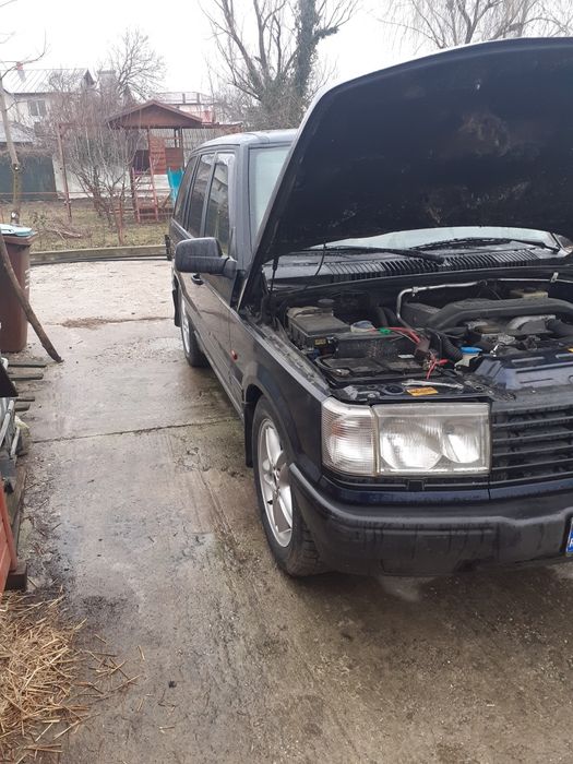 Dezmembrez range rover P38 4.6hse 2.5tds