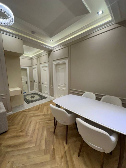 Новостройка квартира 2 комнатная Баурум Шайхонтохур