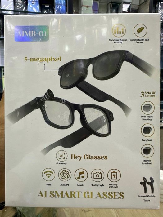 AI Smart Glasses