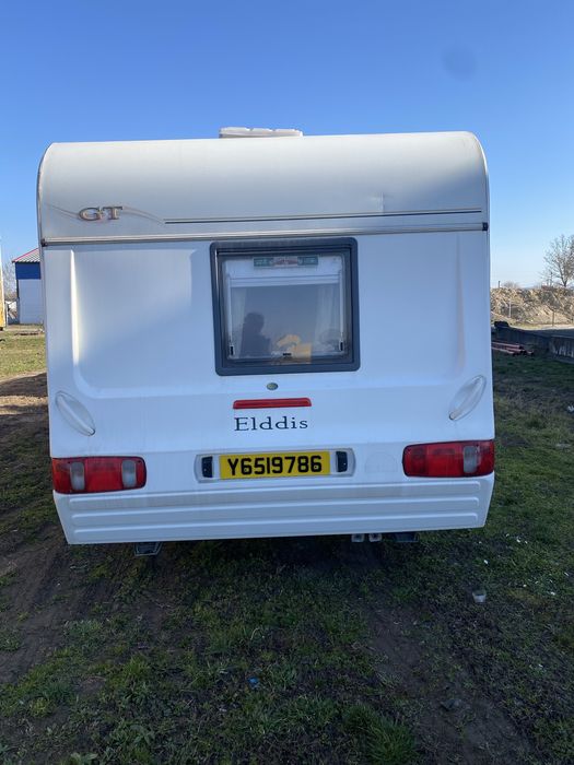 Vand Rulota Elddis Hurricane