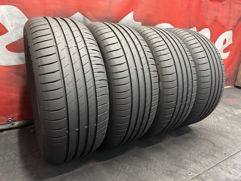 225 55 16, Летни гуми, Goodyear EfficientGripPerformance, 4 броя