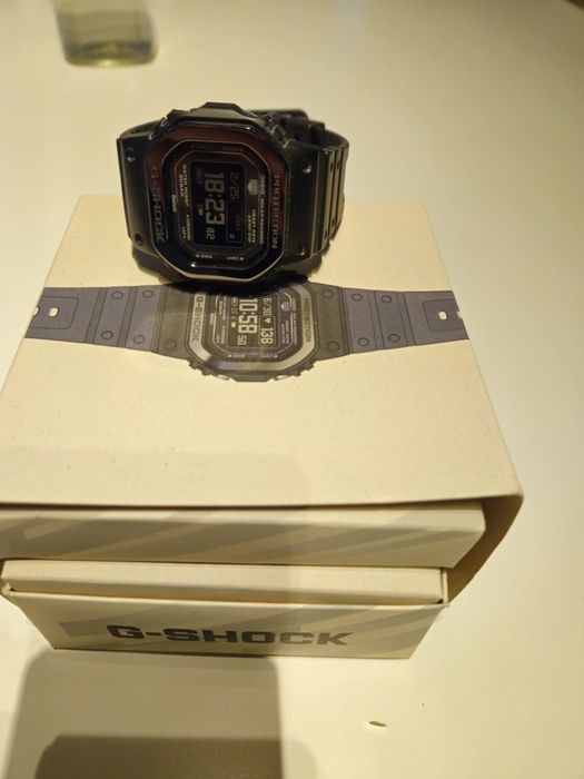 Casio G-Shock DWH-5600MB Smart