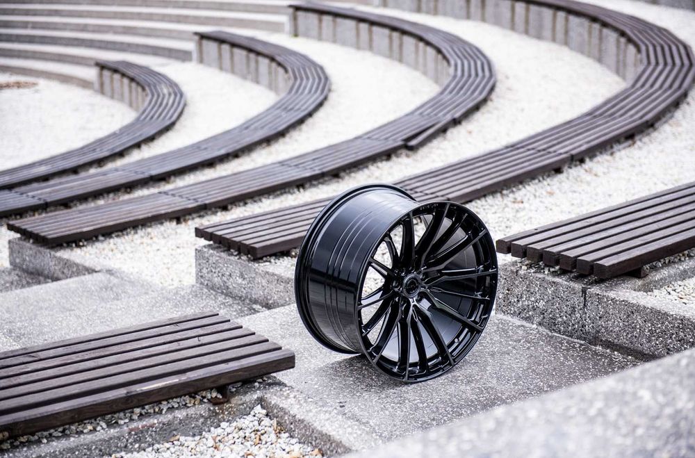 Jante Spitate Forjate Concaver / CVR7 / BMW / AUDI / MERCEDES R19-R22