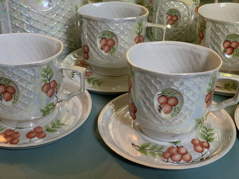 Чайный сервиз