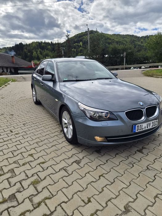 BMW 520D E60 LCI Automat