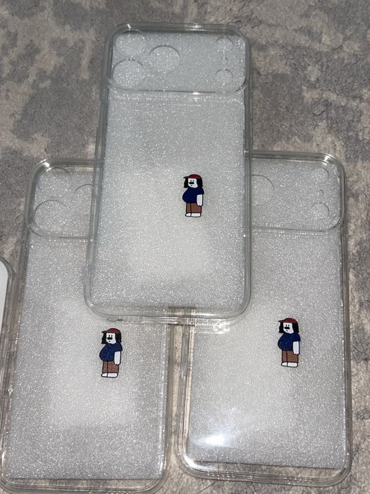 Чехол айфон 15, 17