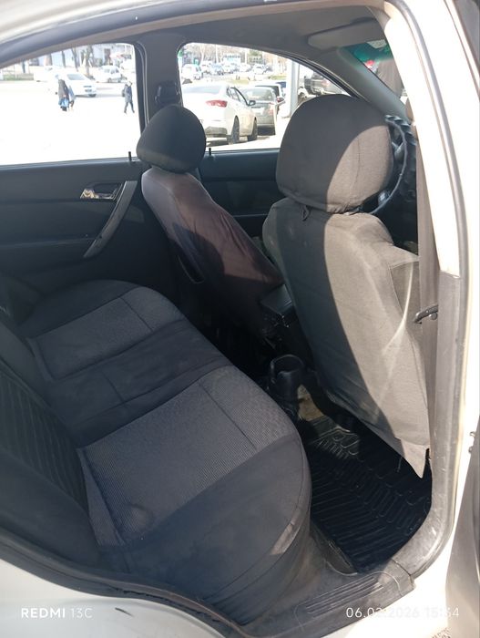 Nexia 3 2018 mexanika