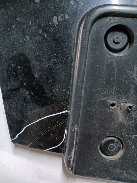 Grila Fata Volkswagen Golf V 1K1 2003 - 2009