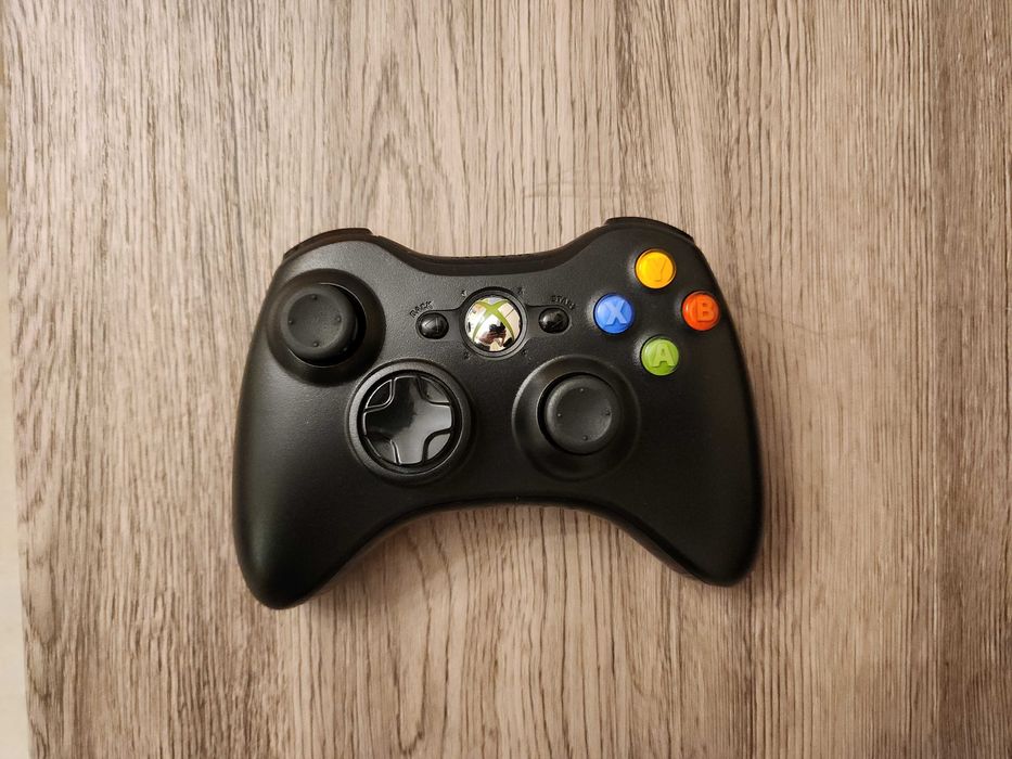 Controller (maneta) wireless pentru Xbox 360