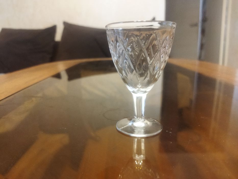 Продам рюмки советские