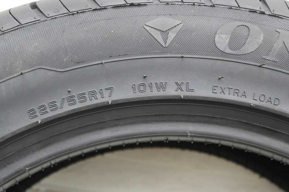 Anvelope vara noi 225/55R17 101W, XL, Onyx, DOT 2026