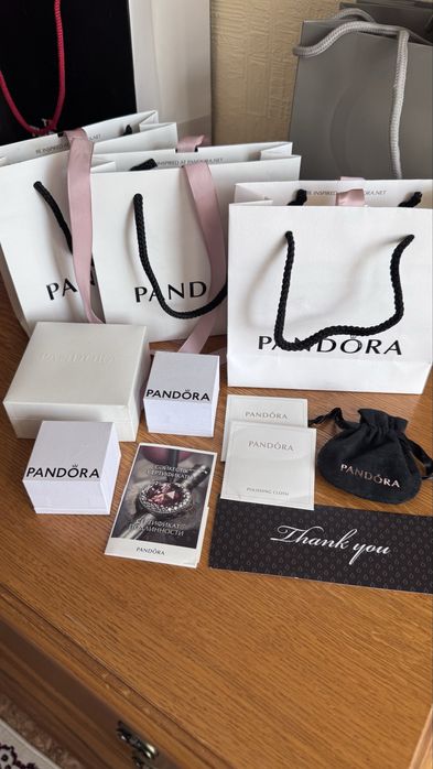 Футляры Pandora оригинал