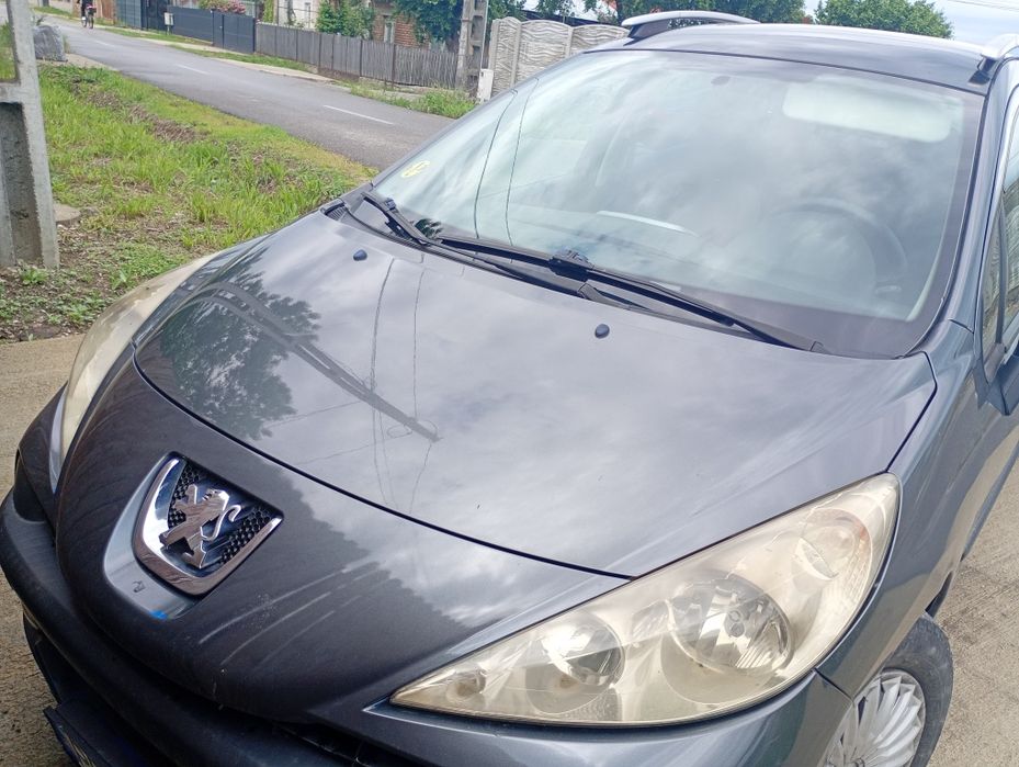 PEUGEOT 207 2009 — imagine 5