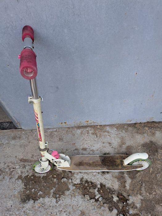 Продам велосипед и самокат