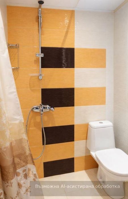 Дава се под наем Двустаен апартамент в Варна, Трошево - 55 кв.м за 428.91 € - Снимка #4