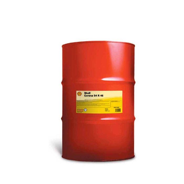 Компрессорное масло Shell - Corena S4 R 46 ( - Shell Corena AS 46)