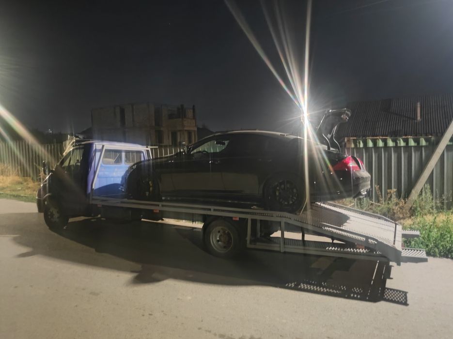 Эвакутор 24/7 Аспара