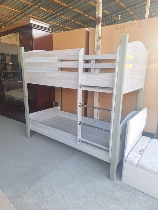 Двух Ярусная Кровать