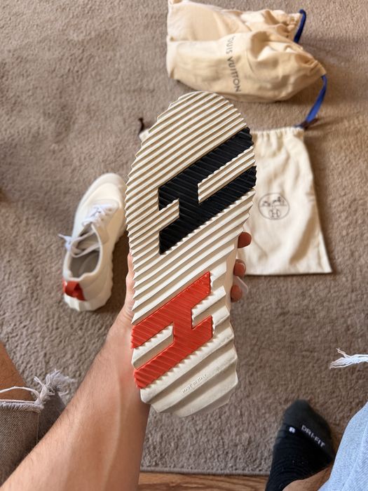 Hermès Bouncing Sneaker (Оригинални!)