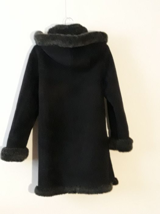 Продам дублёнку женскую