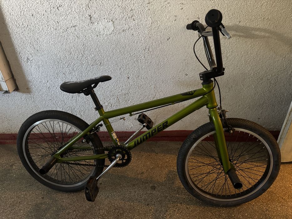 Bicicletă copii BMX jumper 20 inch