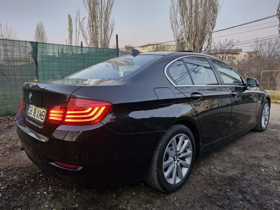 BMW 525 D XDrive - 158000 KM - 218 Cp -Luxury