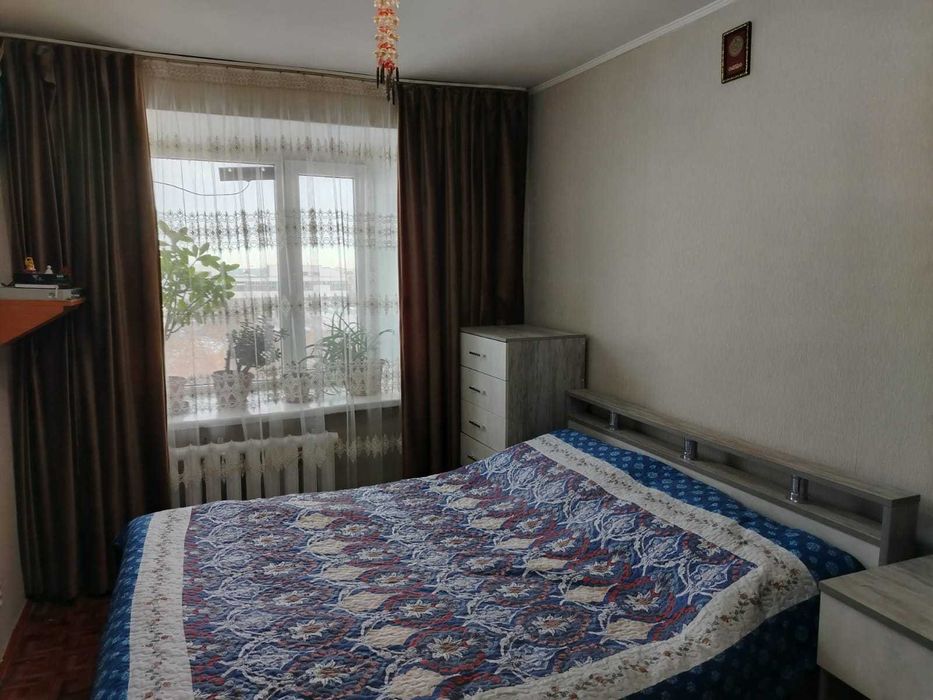 3 комн квартира в районе 5 школы