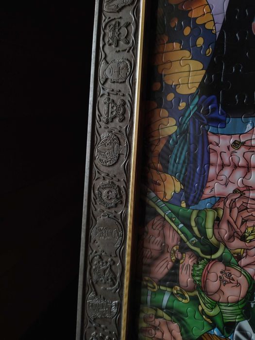 Картина в коллекцию “One piece”