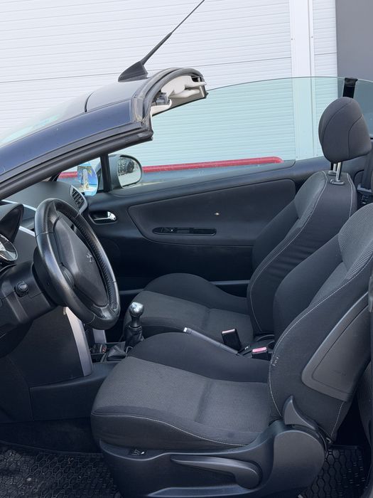 PEUGEOT 207 CC 0 — imagine 3