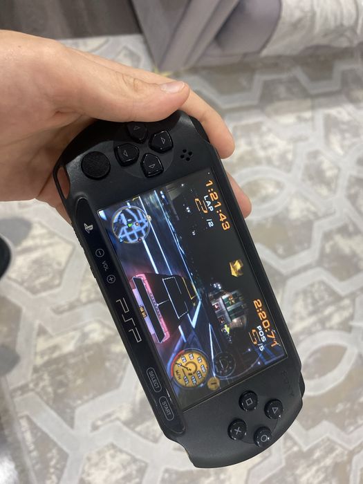 Sony PSP street e-1000