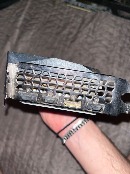 Nvidia RTX 3070 8 gb