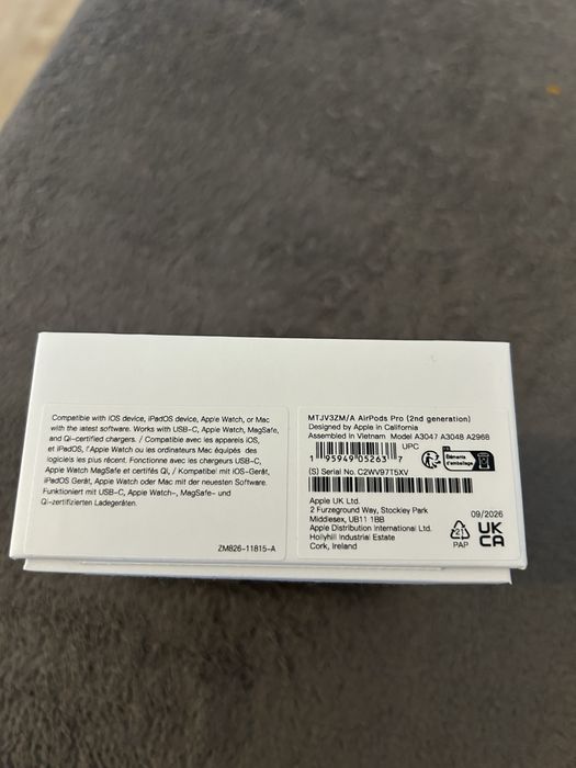 Casti AirPods 2 Pro