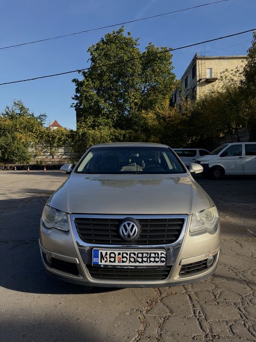 VOLKSWAGEN Passat 2005 — imagine 5