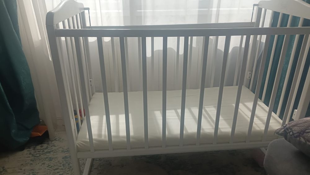 Продам детскую кровать