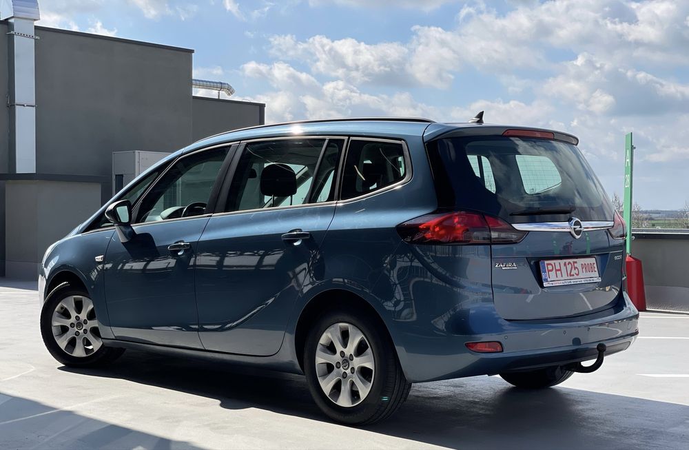 Opel Zafira Tourer 1.6CDTI 136CP 2014/NAVI/Euro 6/GARANTIE/RATE