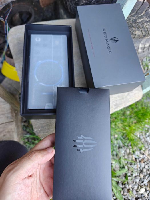 Nou Nubia Red magic 11 pro 512 GB