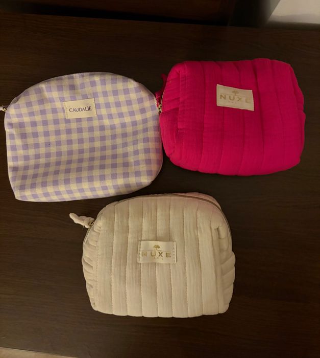 козметична чантичка несесери Nuxe Caudalie