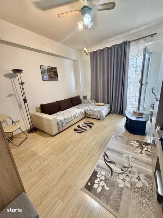 Garsoniera complet mobilata - Militari Residence - Rezervelor 54