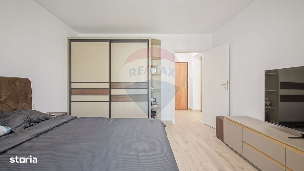 Apartament 2 camere Premium, 59mp, parcare | ROKMAN | Zona Coresi