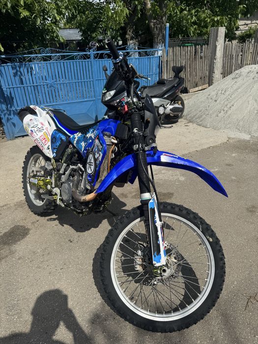 Yamaha WR 400 F