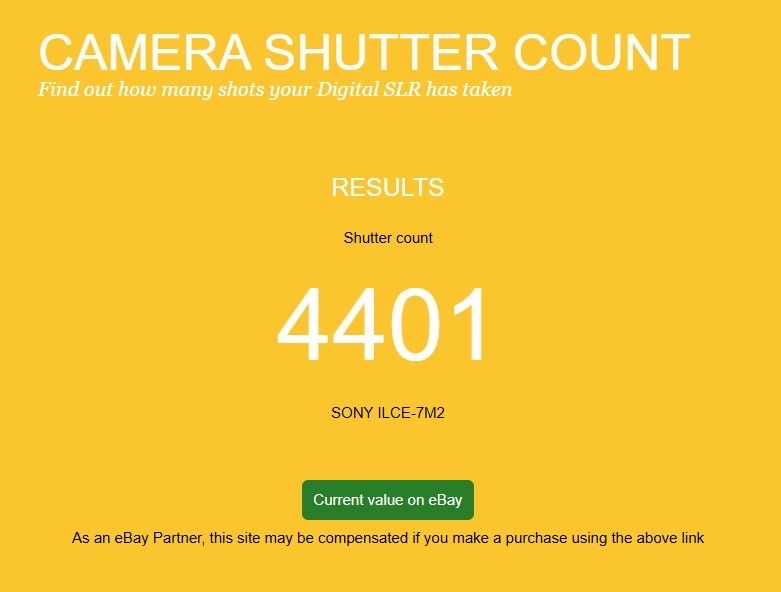 Sony a7ii 4401 cadre