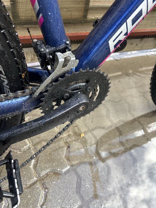 Bicicletă Rock Machine Catherine 70-27 în stare superbă. Negociabil.