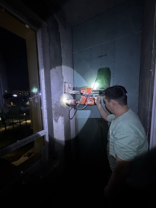 Алмазное бурение