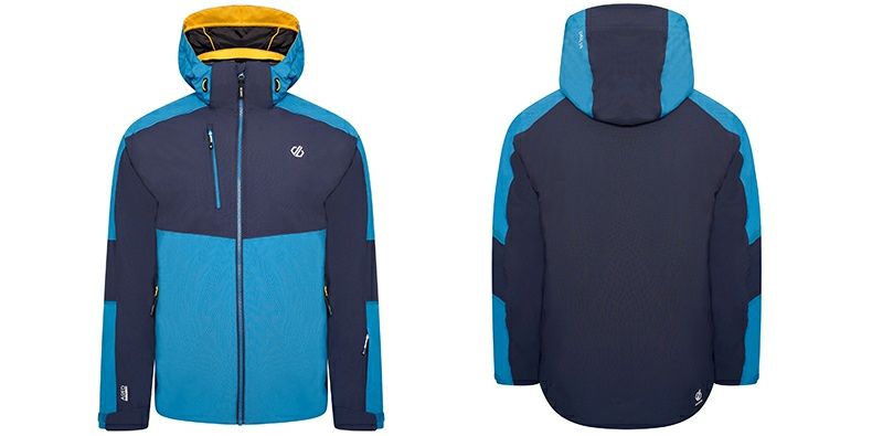 Dare2b (Англия) Куртка для лыж и сноуборда 20 000 на 20 000