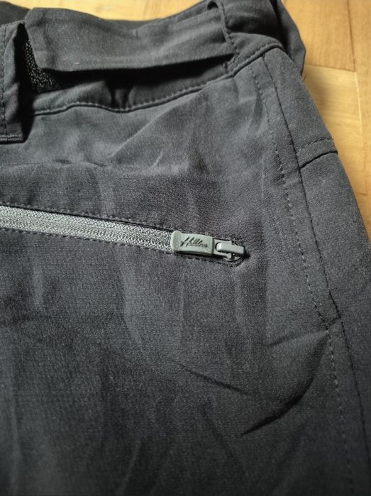 Pantaloni Scurți Heldre Insideout Geilo, Softshell Tehnic, Bărbați - XL