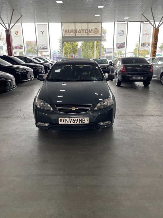 Gentra 3 poz Avtomat